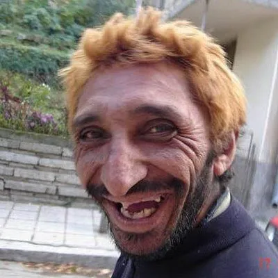 imagenes de caras feas - Taringa!