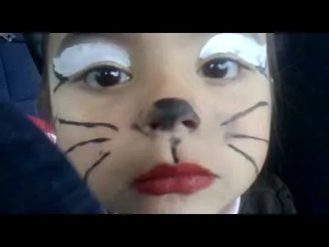 Imagenes de caras pintadas de raton - Imagui Imagenes de caras pintadas de raton - Imagui