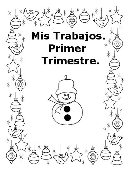 fichas colorear | Escuela en la Nube