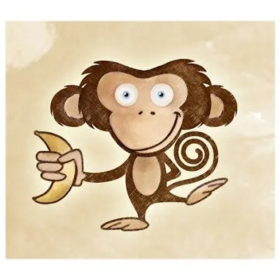 Changuitos de caricatura - Imagui