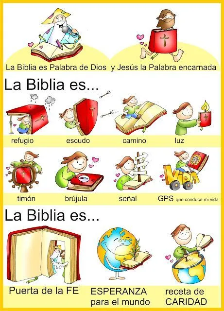 imagenes en caricatura de niños ayudando en la iglesia cristiana ...