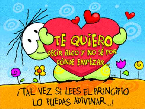 Te quiero | Te Amo Web - Imagenes de amor