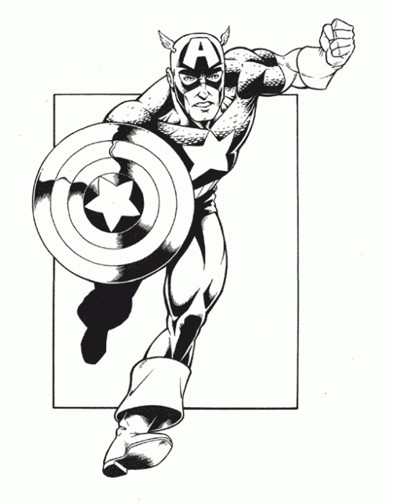 Imagenes de caricaturas del capitan america - Imagui Imagenes de caricaturas del capitan america - Imagui