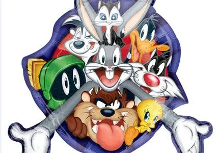 Imágenes de caricaturas de los Looney tunes - Imagui