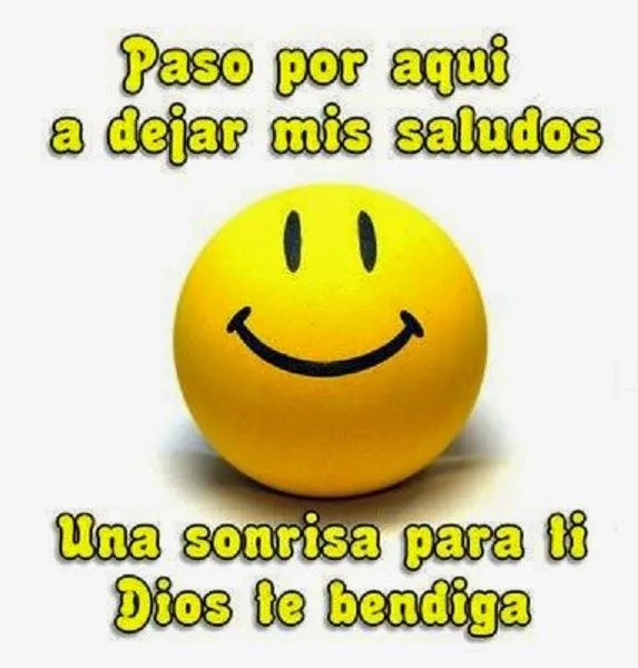 Imagenes de caritas feliz con mensajes - Imagui Imagenes de caritas feliz con mensajes - Imagui