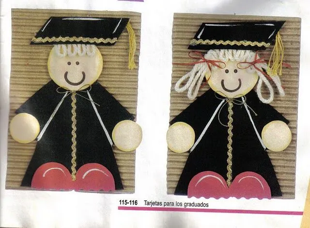 Carpeta para graduados - Imagui