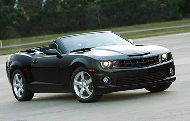 GM Camaro | Carro