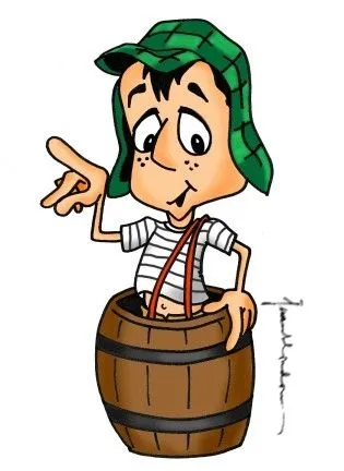 Mundo Publicitario Jonny: caricatura