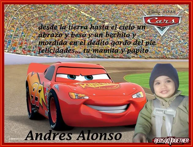 Feliz cumpleaños Andresito! | Blog de Participación Ciudadana