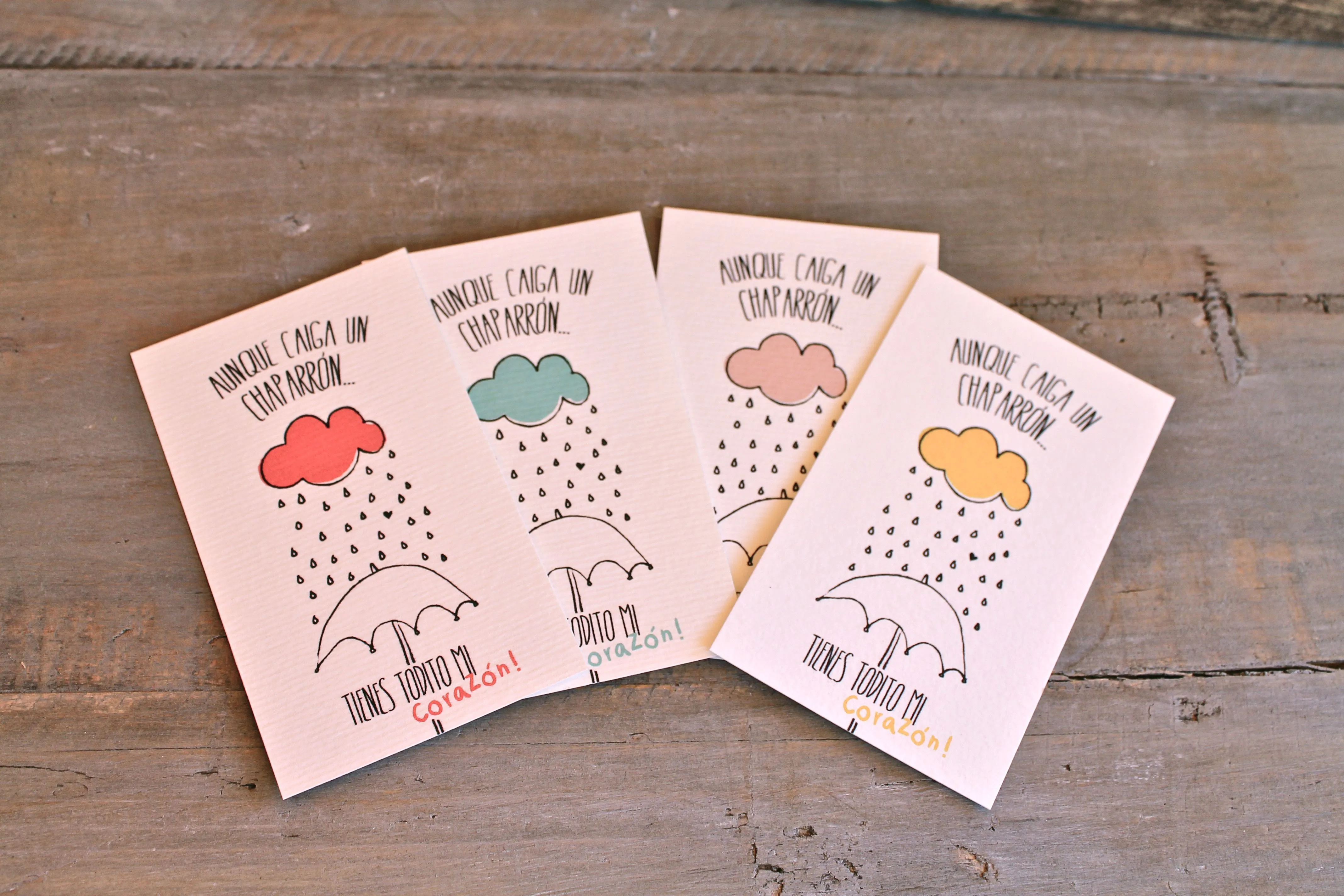 Tarjetas creativas de amor - Imagui