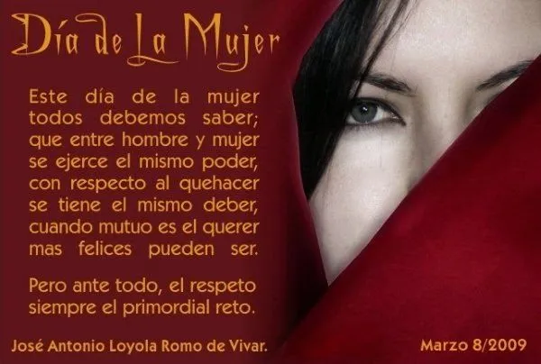 Imagenes con cartas cristianas para el dia de la mujer, mensajes y ... Imagenes con cartas cristianas para el dia de la mujer, mensajes y ...