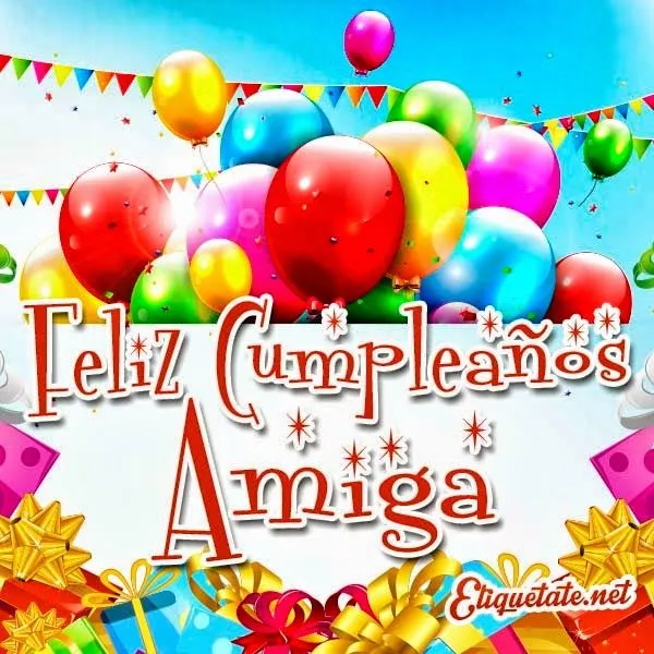 Imagenes • Carteles para una mejor amiga