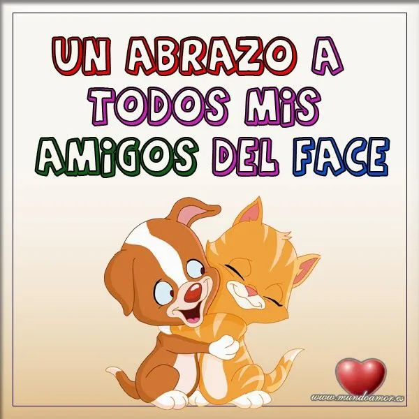Imagenes • Carteles para amigos