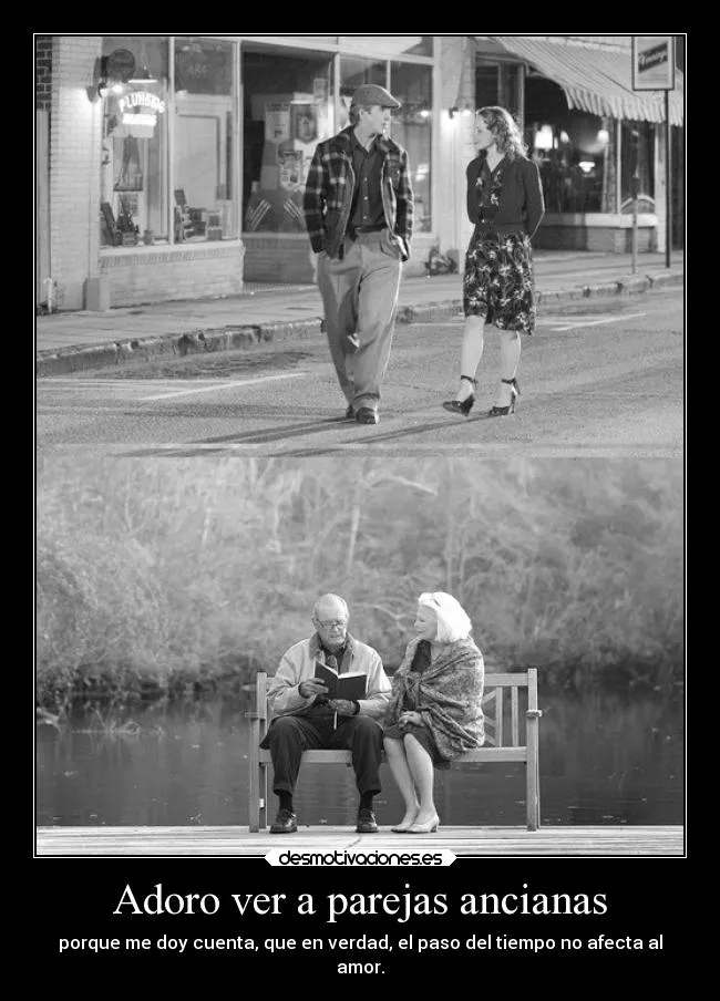 Imágenes y Carteles de ANCIANOS | Desmotivaciones