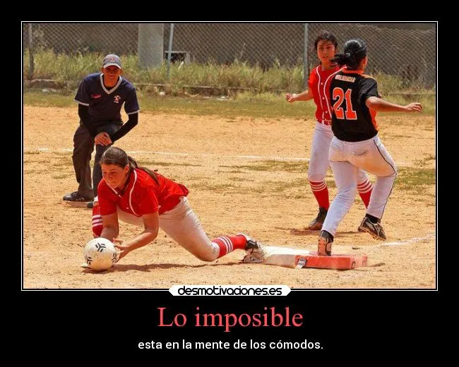 Imágenes y Carteles de KICKINGBALL | Desmotivaciones