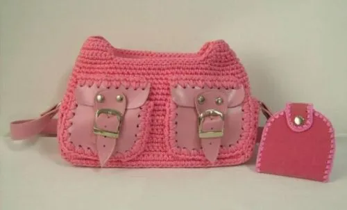 Ver fotos de carteras tejidas - Imagui