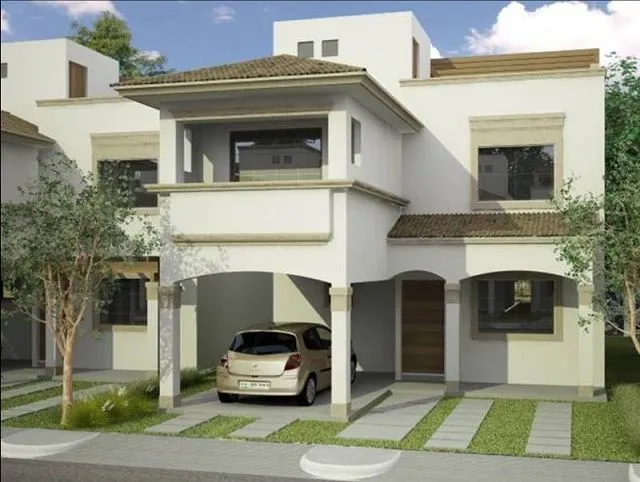 Imagenes de casas de 2 pisos. Fotos, presupuesto e imagenes. Imagenes de casas de 2 pisos. Fotos, presupuesto e imagenes.