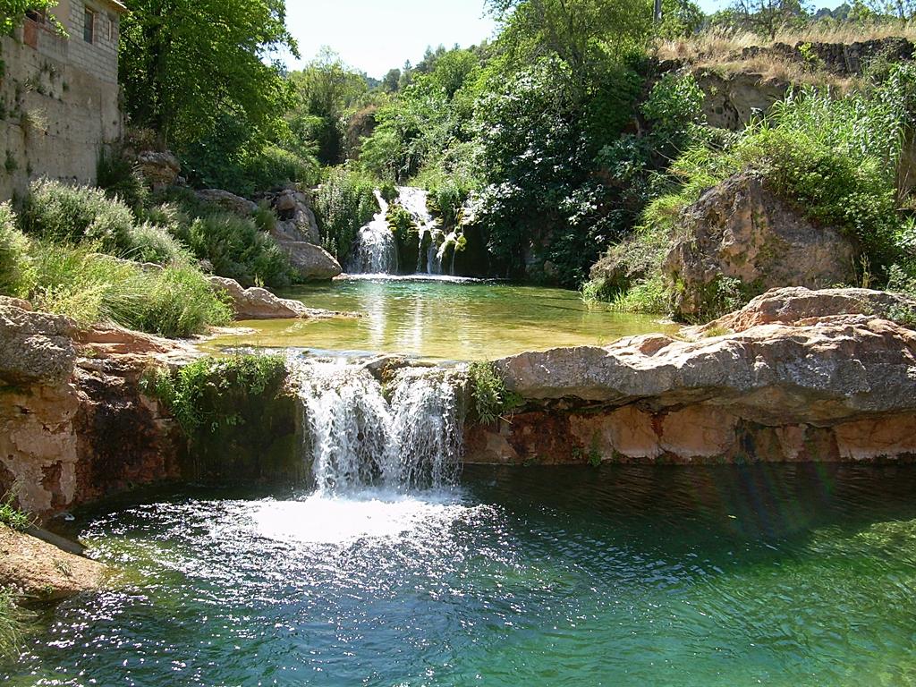 imagenes de cascadas