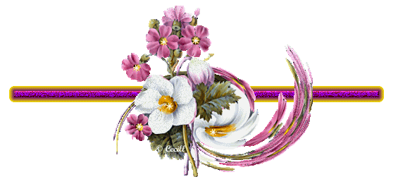 Imágenes de Cecill: Barritas Animadas de Flores Variadas Imágenes de Cecill: Barritas Animadas de Flores Variadas