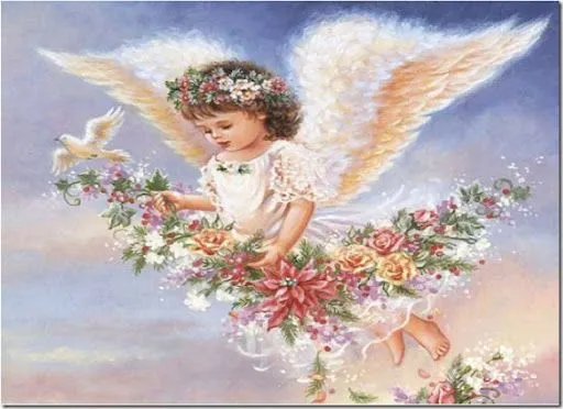 IMAGENES CELESTIALES: Angelitos del Cielo de Dona Gelsinger IMAGENES CELESTIALES: Angelitos del Cielo de Dona Gelsinger