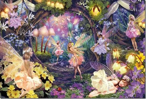 IMAGENES CELESTIALES: Fondos de Pantalla de Hadas IMAGENES CELESTIALES: Fondos de Pantalla de Hadas