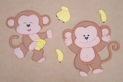 Changuitos enamorados animados - Imagui