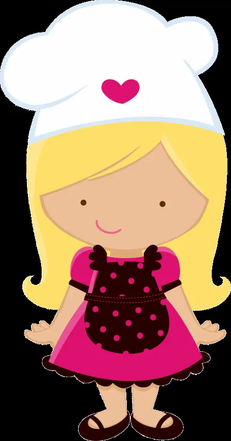 Imagenes de chef animados de niñas - Imagui Imagenes de chef animados de niñas - Imagui