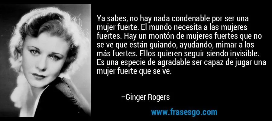 Frases de mujeres fuertes con imagenes - Imagui Frases de mujeres fuertes con imagenes - Imagui