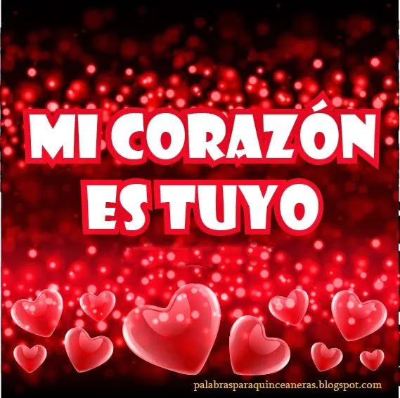 Imagenes chidas de todo tipo, amor, frases, romanticas animadas ...