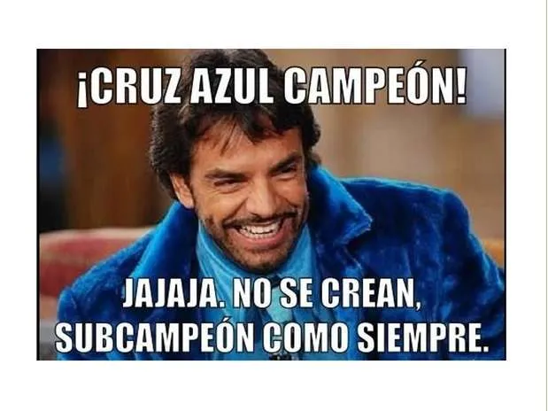 Imagenes chistosas del cruz azul - Imagui