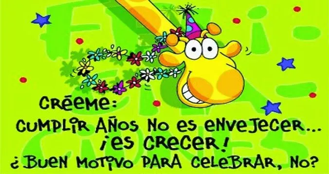 Imágenes chistosas de Cumpleaños | Imágenes de Cumpleaños