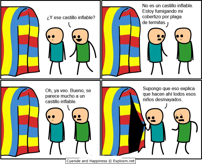 Imagenes chistosas español - Imagui