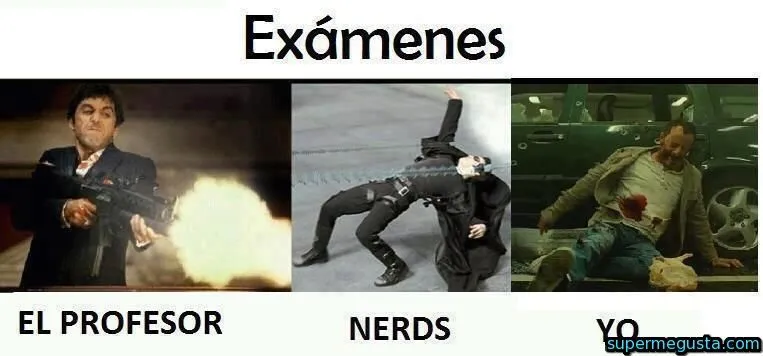 Chistosas de examenes - Imagui