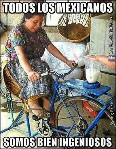 imagenes chistosas fb: Mexicanos Ingeniosos