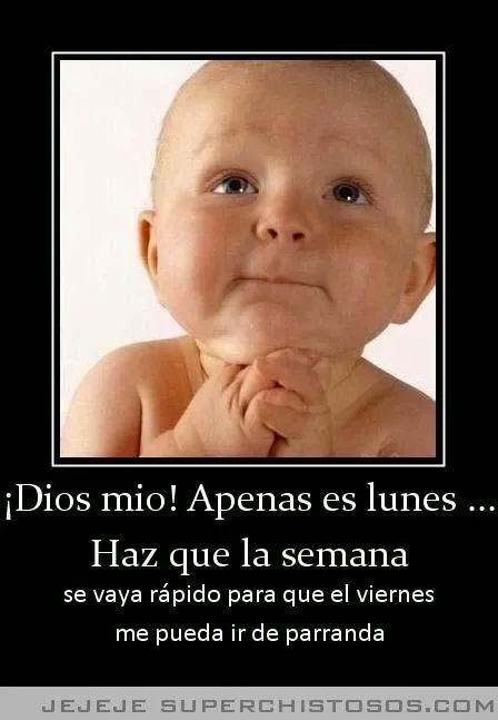 imagenes chistosas del dia lunes, graciosas, de risa, chidas para ... imagenes chistosas del dia lunes, graciosas, de risa, chidas para ...