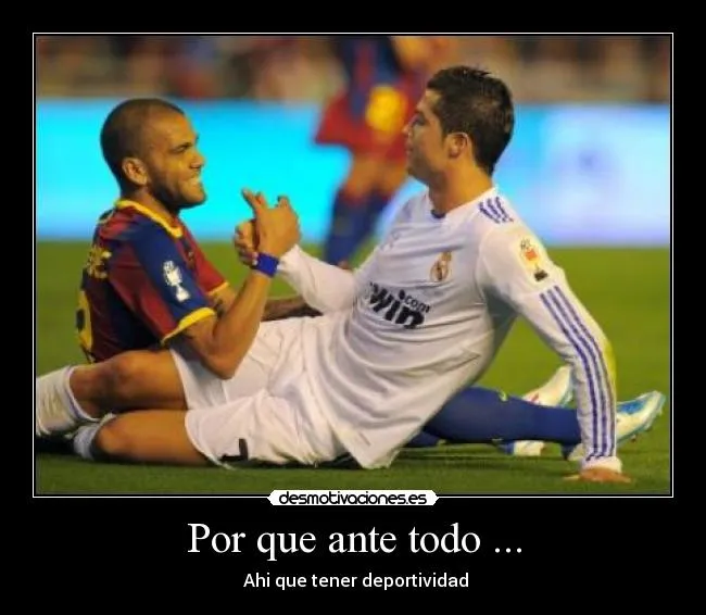 Imagenes chistosas madrid barca - Imagui
