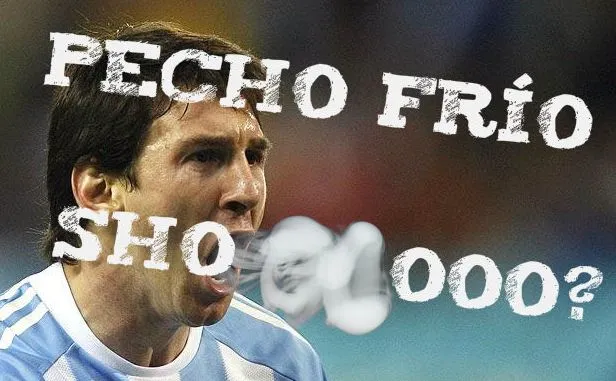 Fotos graciosas de messi - Imagui