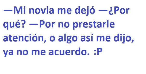 Imagenes graciosas 384 - Novios | MundoChistoso.Com | chistes ...