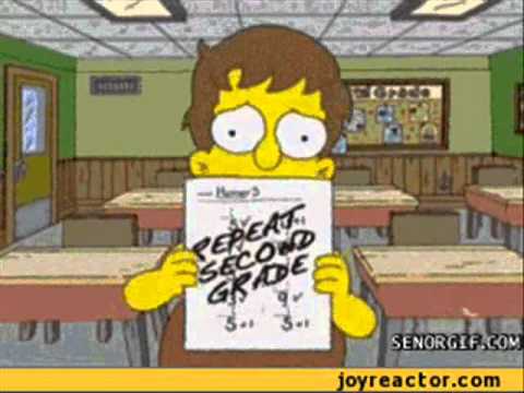 imágenes chistosas de los simpson y gifs - YouTube imágenes chistosas de los simpson y gifs - YouTube