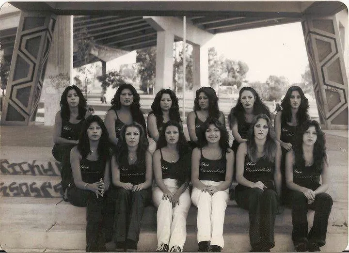 Og cholas San Diego, Chicano Park | chicanas. Og cholas San Diego, Chicano Park | chicanas.