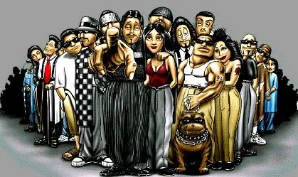 Imágenes de cholos para compartir en Facebook - Imagui