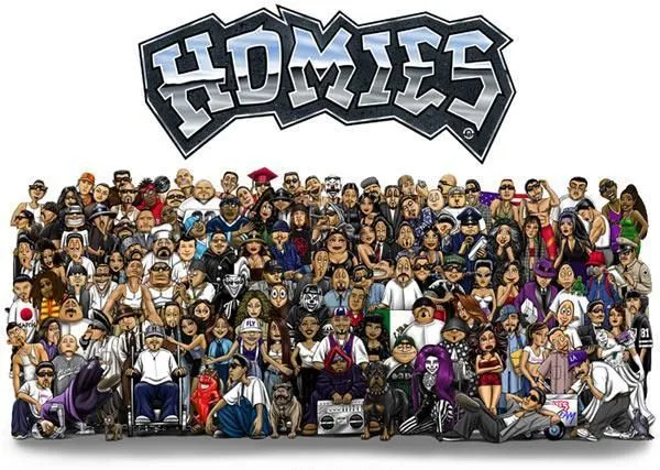 Imagenes de los homies para descargar gratis - Imagui