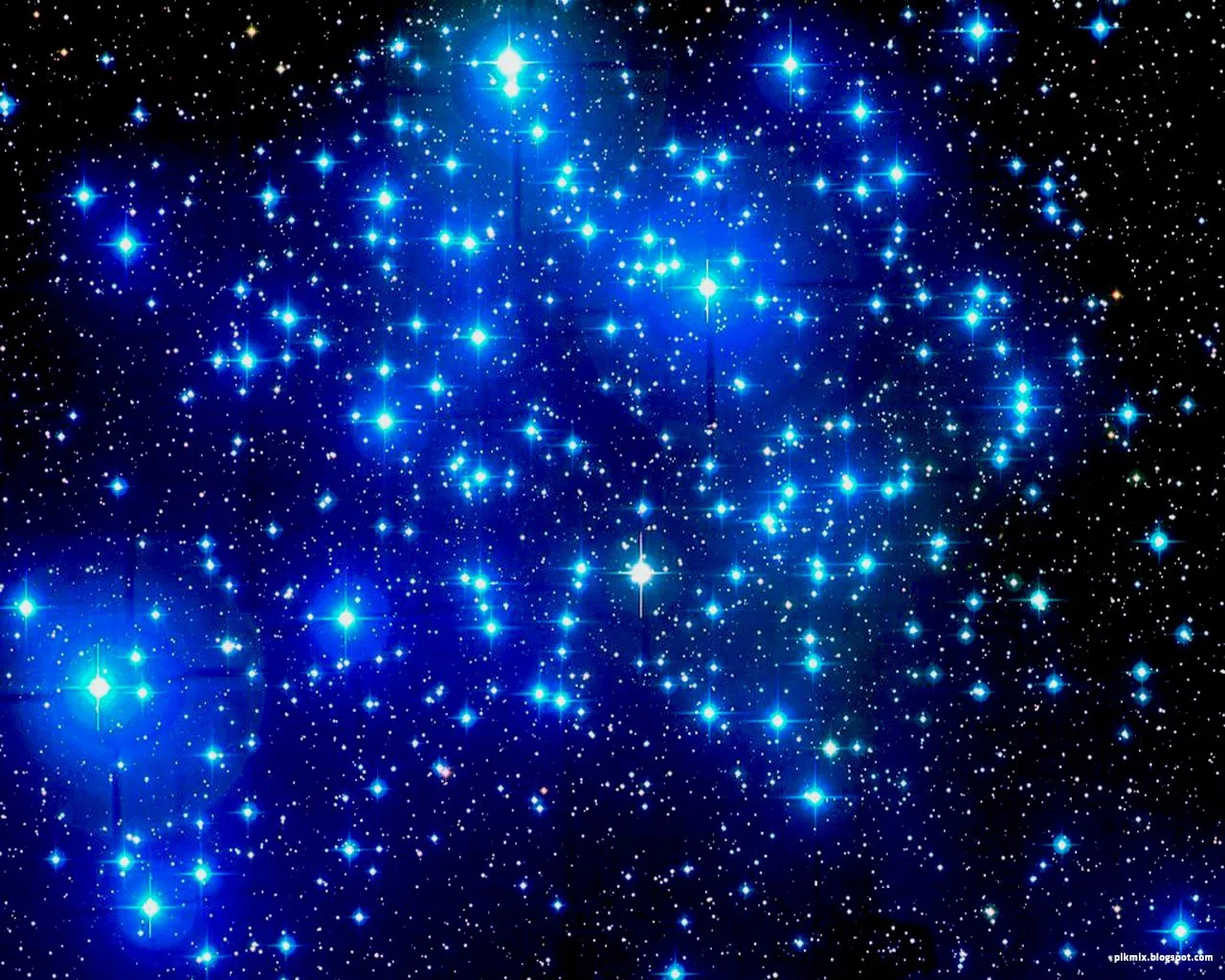 Cielo estrellado | Pik-