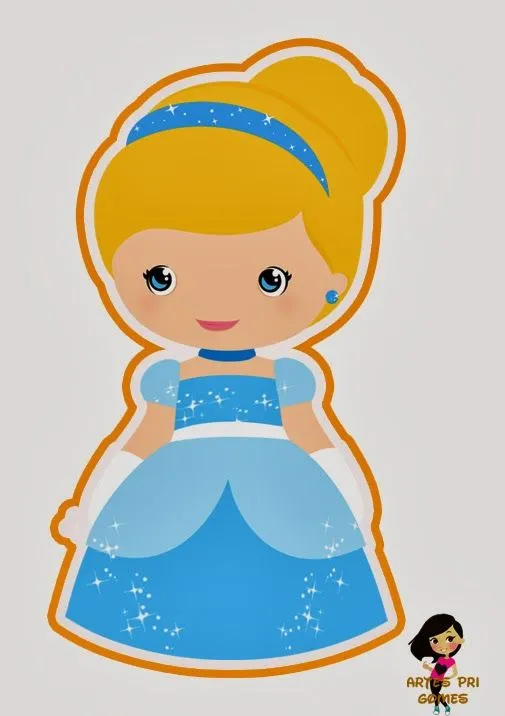 Imágenes de Princesas Disney bebés | Princesas Disney
