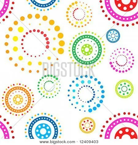 Imagenes de circulos de colores - Imagui