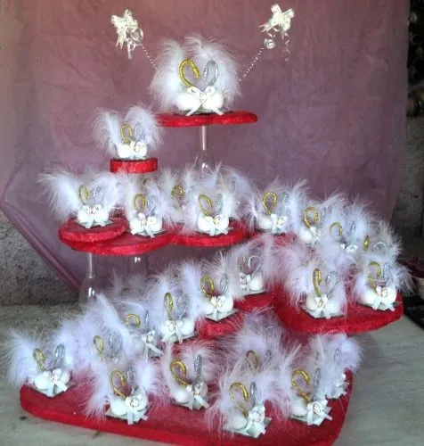 Imagen maqueta cisnes para boda - grupos.emagister.com Imagen maqueta cisnes para boda - grupos.emagister.com