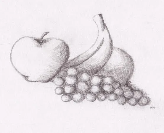 Imagenes de claroscuro de frutas - Imagui