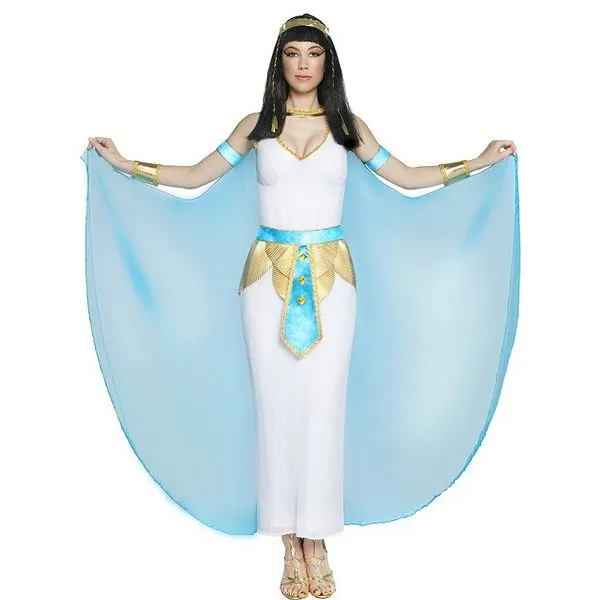 Disfraz de Cleopatra Deluxe: comprar online en Funidelia. Disfraz de Cleopatra Deluxe: comprar online en Funidelia.