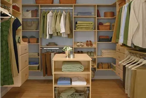 Closets para Dormitorios. Fotos, presupuesto e imagenes.