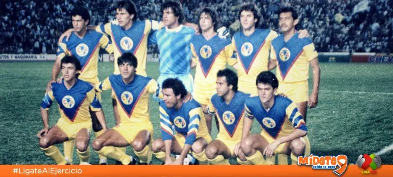 Wallpapers america vs pumas - Imagui